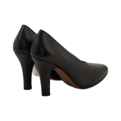 Prudens 90 Leather Pumps