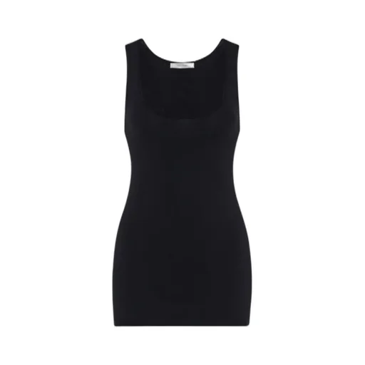 Scoop-Neck Vest