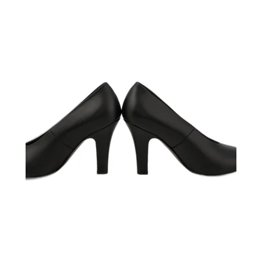Prudens 90 Leather Pumps