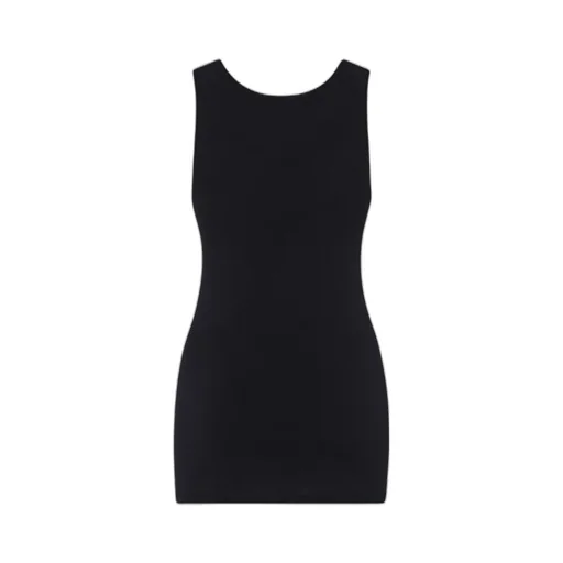 Scoop-Neck Vest