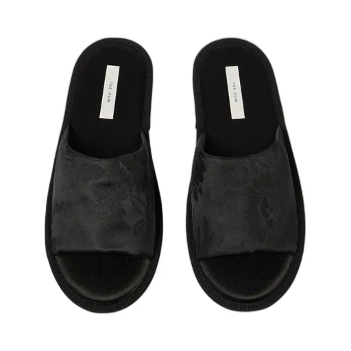 Open-Toe Slippers