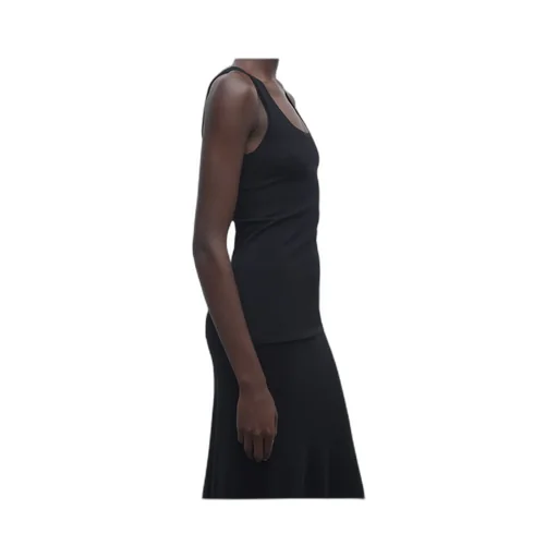 Scoop-Neck Vest
