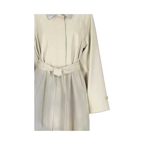 Long-Sleeved Coat