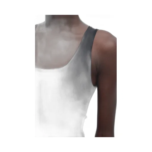 Scoop-Neck Vest