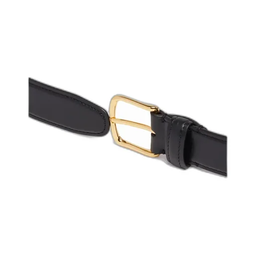 Classic Buckled Belt