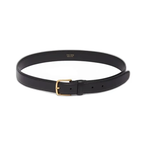 Classic Buckled Belt