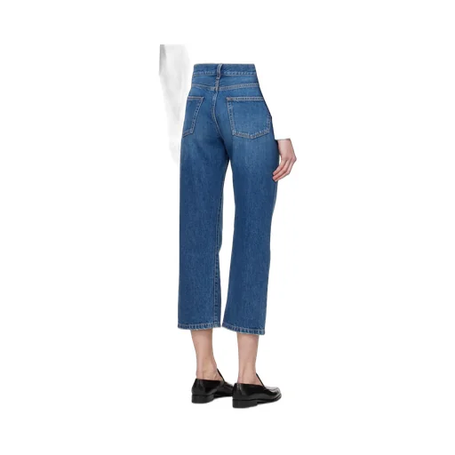 Lesley Straight-Leg Jeans