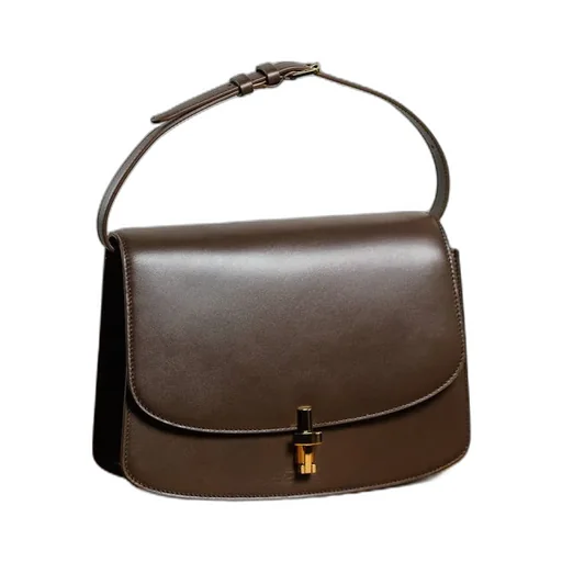 Logo Shoulder Bag