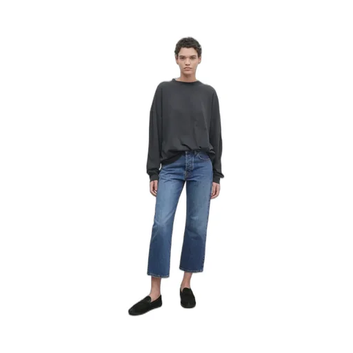 Lesley Straight-Leg Jeans