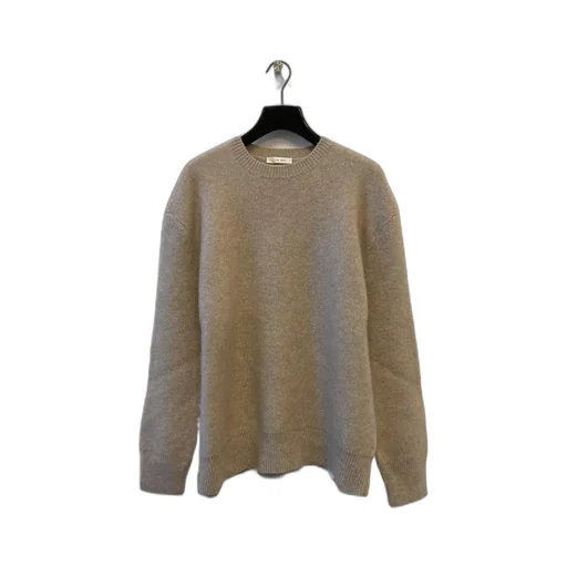 Crew-Neck Cashmere Sweater