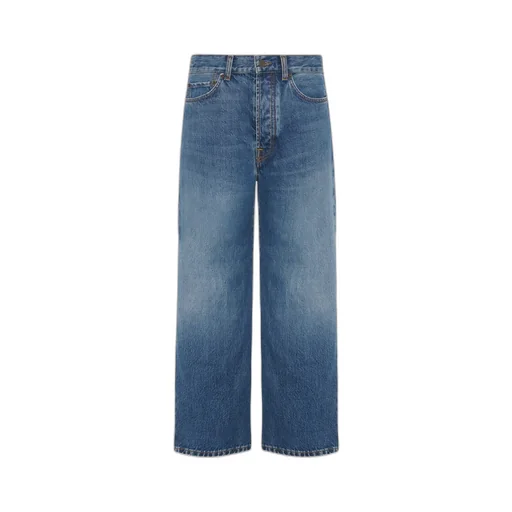 Lesley Straight-Leg Jeans