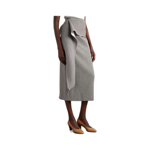 Laz Midi Skirt