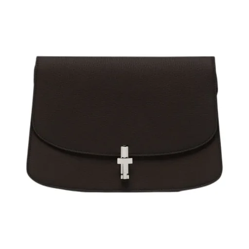 Clamshell Crossbody Bag