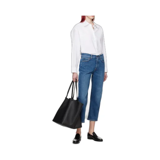 Lesley Straight-Leg Jeans