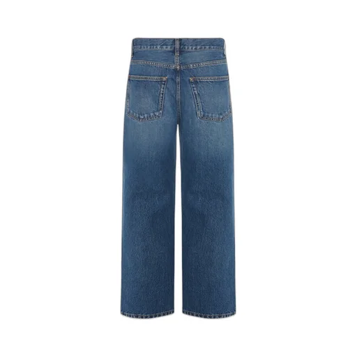 Lesley Straight-Leg Jeans