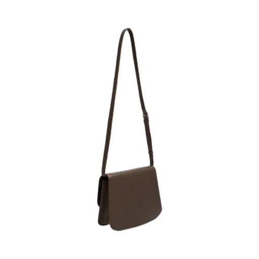 Logo Shoulder Bag