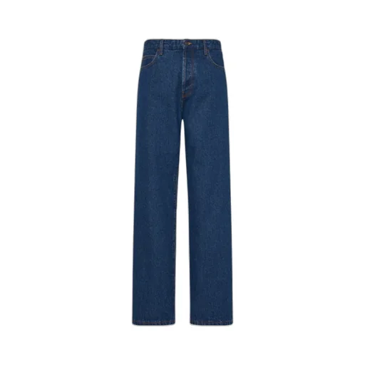 Belt-Loop Jeans