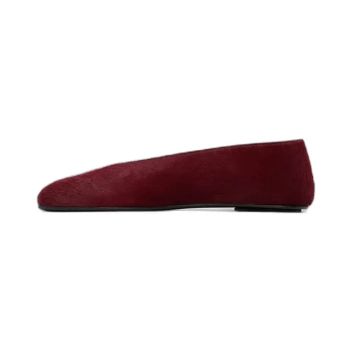 Eva Two Seamed Ballet Shoes