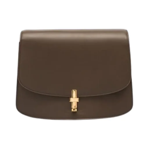 Logo Shoulder Bag