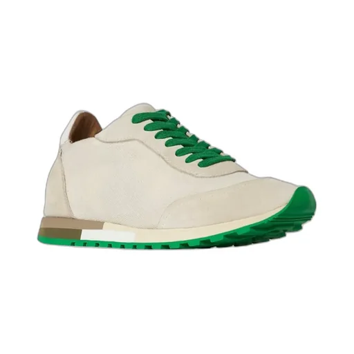 Owen Runner Panelled Sneakers