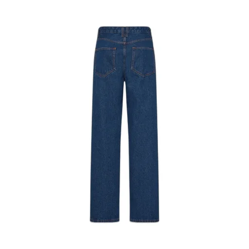 Belt-Loop Jeans
