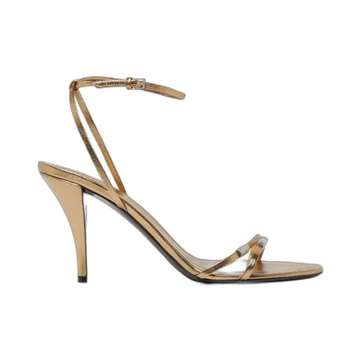 Open-Toed High-Heeled Sandals