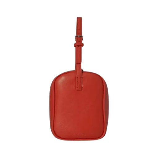 90's Leather Shoulder Bag