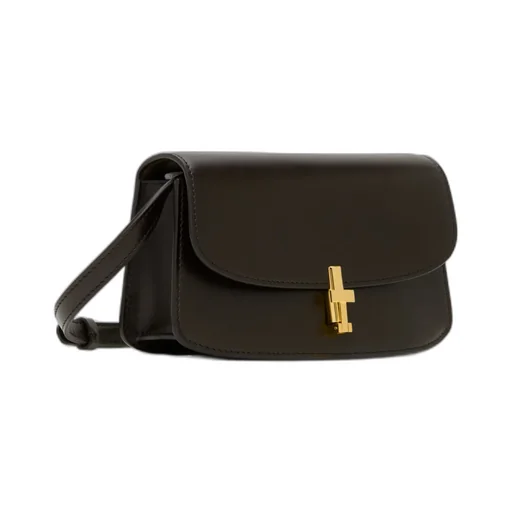 E/W Sofia Flip Shoulder Bag