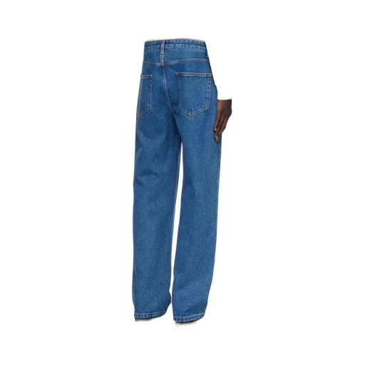Belt-Loop Jeans