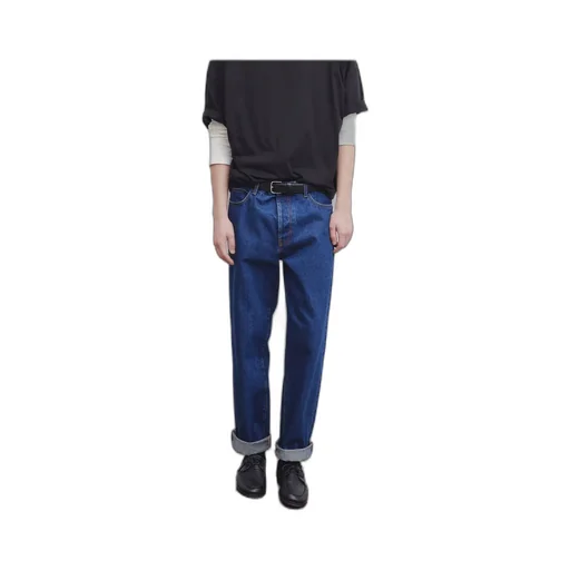 Belt-Loop Jeans