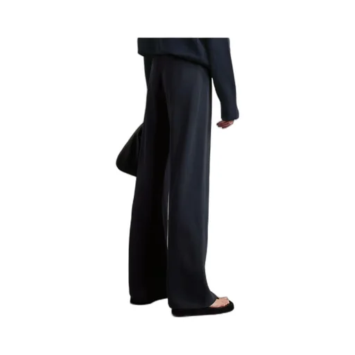 Gala Wide-Leg Trousers
