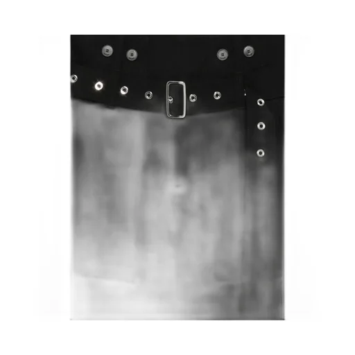 Belted Wide-Leg Trousers