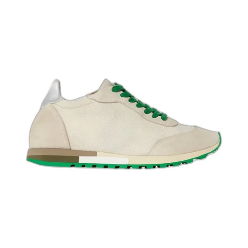 Owen Runner Panelled Sneakers