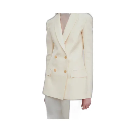 Aristide Double-Breasted Blazer