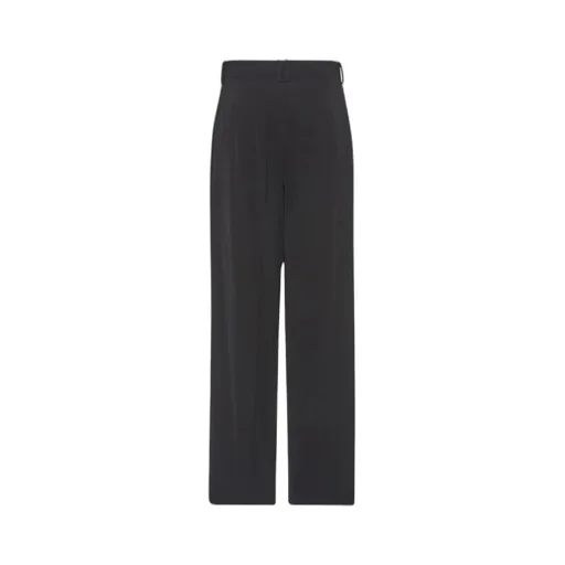 Belt-Loop Casual Pants