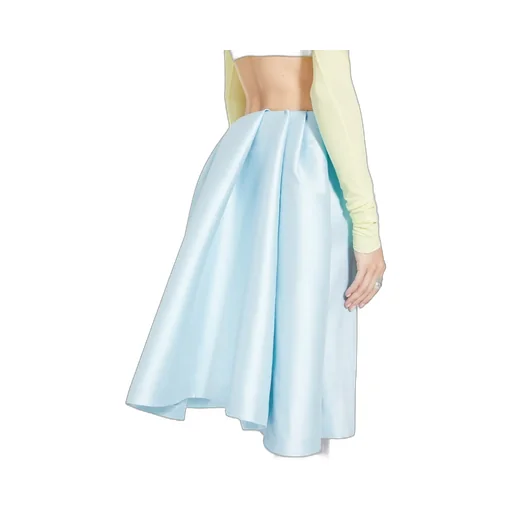 Pleated Skirt