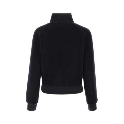 Half-Zip Fleece Sweatshirt