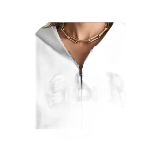 Zip Hoodie
