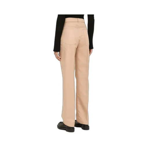 Belt Ring Casual Pants