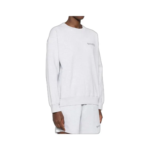 Long-Sleeved Sweatshirt