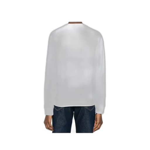 Yale Logo-Print Sweatshirt