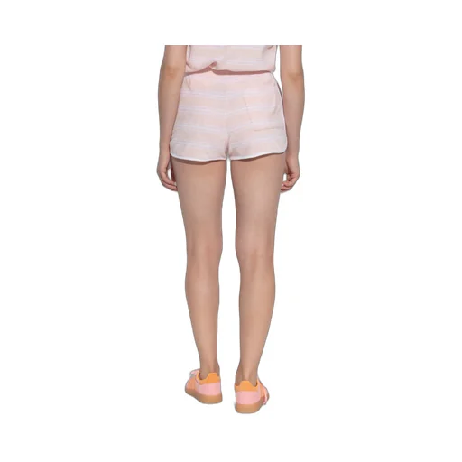 Elastic Waist Shorts