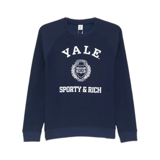 Long-Sleeved Sweatshirt