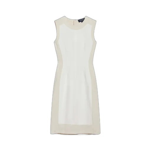 Yang Crewneck Sleeveless Dress