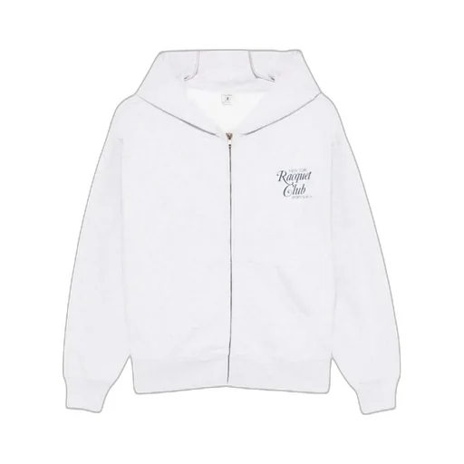 Zip Up Hoodie