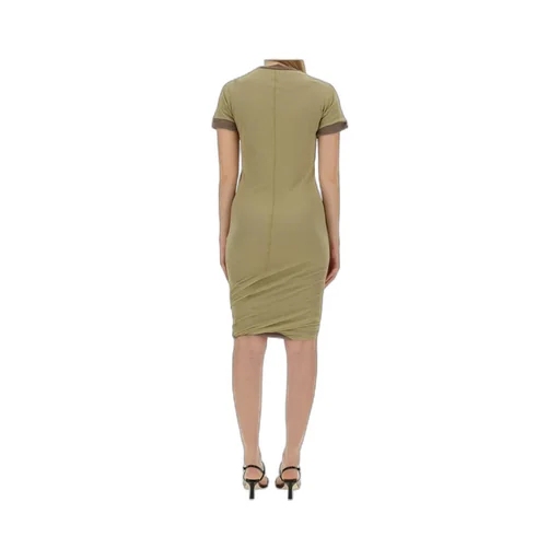 Short-Sleeved Dress