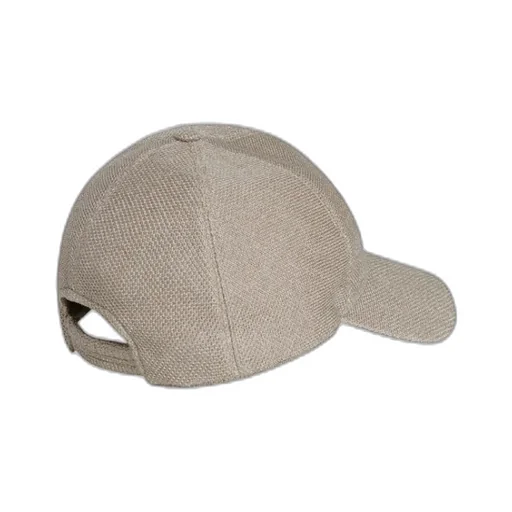 Textured Baseball Cap
