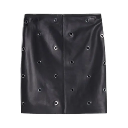 Logo Low Waist Skirt