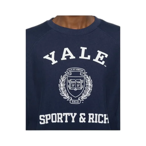 Long-Sleeved Sweatshirt
