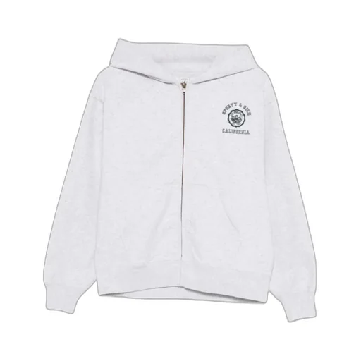 Long-Sleeved Sweatshirt